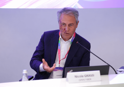 Open Fiber: Il CTO Grassi Svela Come l’AI Trasformerà la Rete Verso l’Economia dei Token
