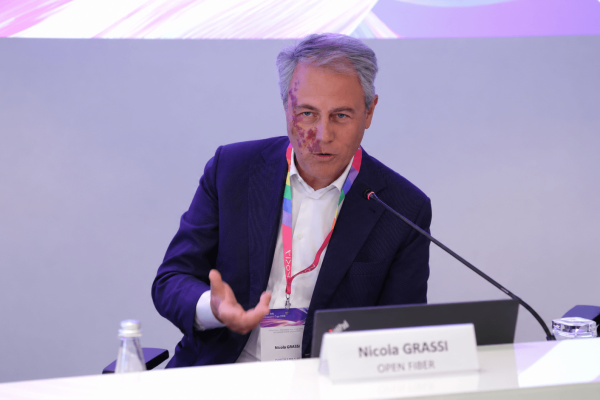 Open Fiber: Il CTO Grassi Svela Come l’AI Trasformerà la Rete Verso l’Economia dei Token