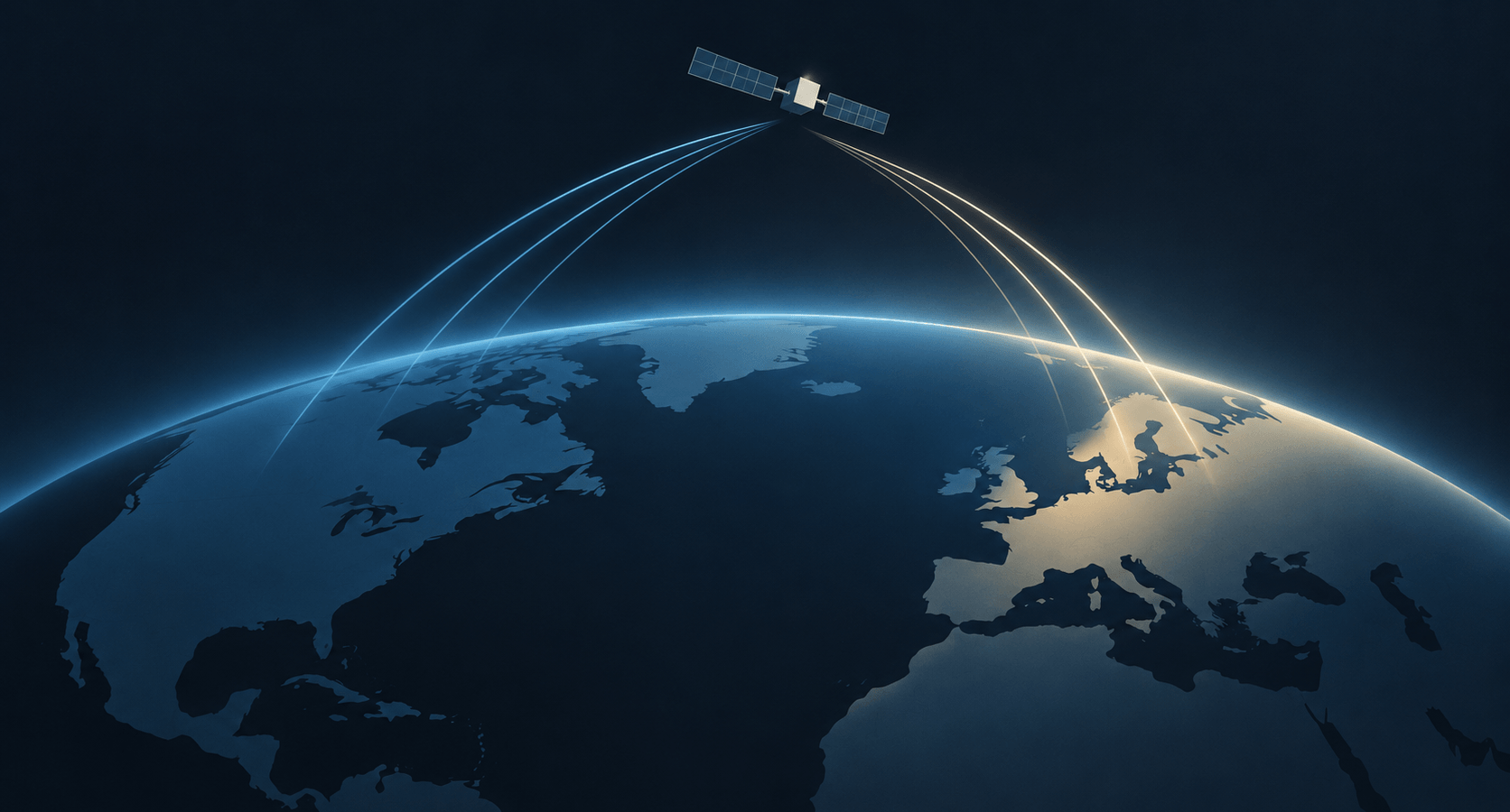 Frequenze Satellitari: Il Conflitto tra Usa e UE Svelato