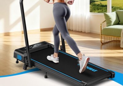 Scopri il tapis roulant nascosto dietro la porta a soli 189 euro!