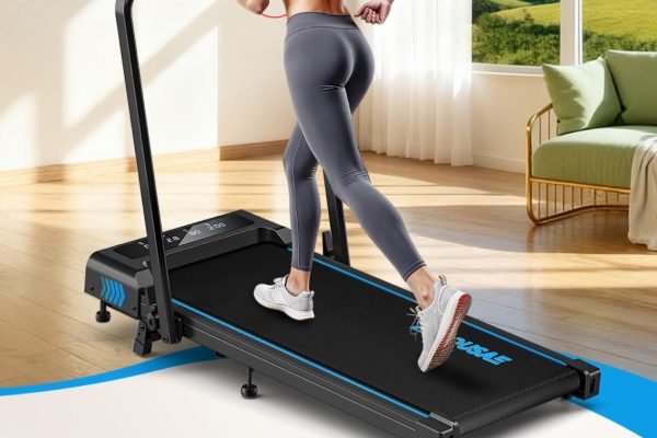 Scopri il tapis roulant nascosto dietro la porta a soli 189 euro!