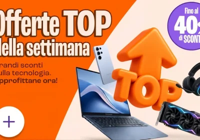 Tecnologia in Offerta su PcComponentes: Sconti Fino al 40%!