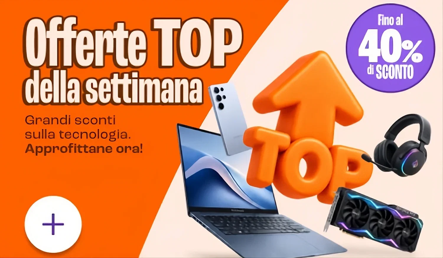 Tecnologia in Offerta su PcComponentes: Sconti Fino al 40%!