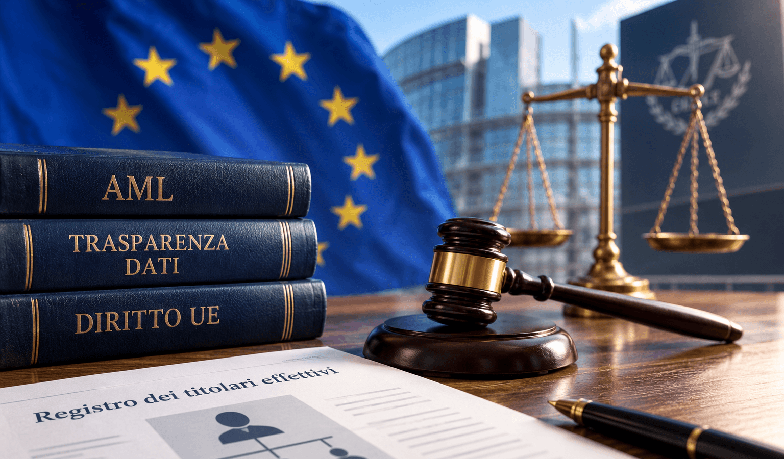 Registro dei Titolari Effettivi: Le Novità Dopo la Sentenza della Corte UE
