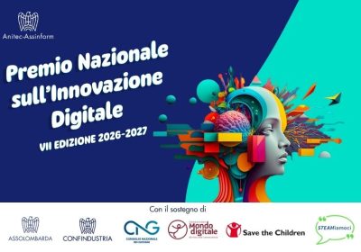 Premio Anitec-Assinform: Al via la Settima Edizione dell’Innovazione Digitale