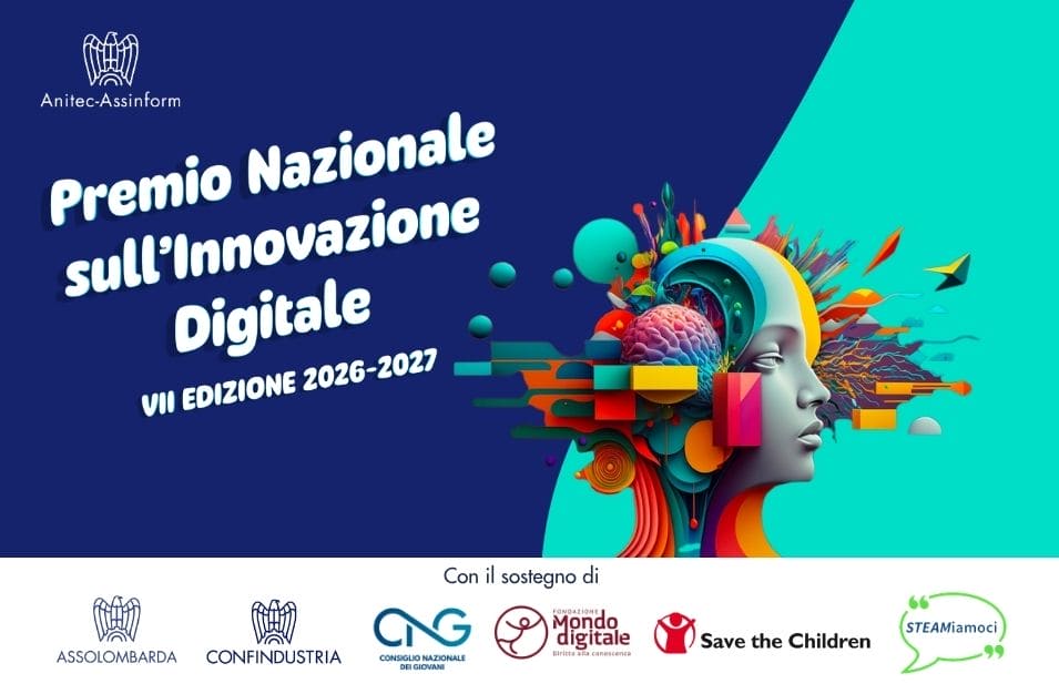 Premio Anitec-Assinform: Al via la Settima Edizione dell’Innovazione Digitale