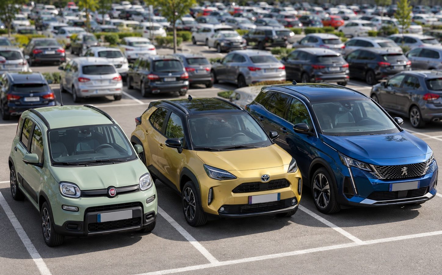 Mercato Auto in Italia: Settembre 2026, Ibride al 50,7% e BEV al 7,6%