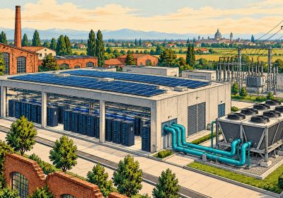 Data Center in Lombardia: Novità e Richieste dell’IDA