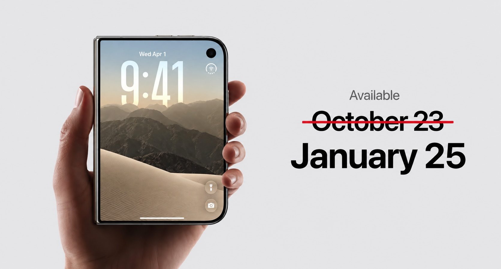 iPhone Duo: diventato introvabile, Apple gongola!