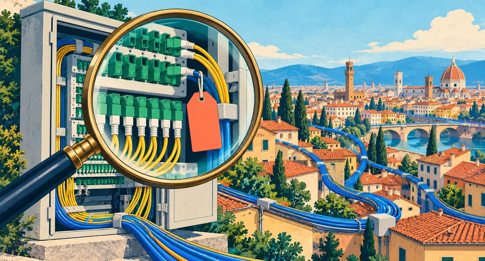 FiberCop, Agcom blocca i nuovi listini: necessaria un’altra proposta