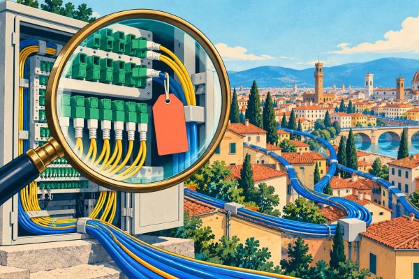 FiberCop, Agcom blocca i nuovi listini: necessaria un’altra proposta