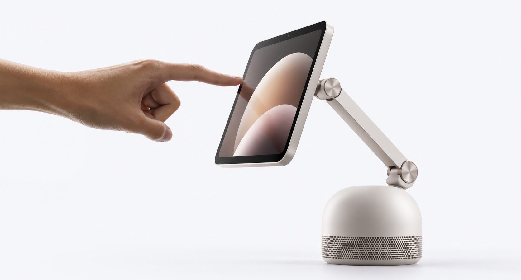 HomeView Rivela Perché Hai Bisogno del Robot da Tavolo Apple