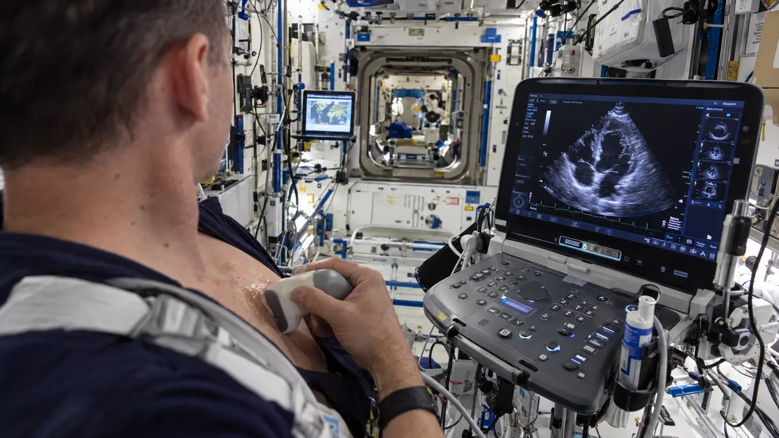 Il cuore umano si adatta ai mesi nello spazio: potrà resistere su Marte?