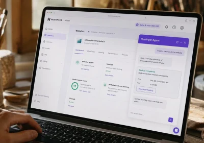 Gestisci più siti web? Scopri quanto è facile con Hostinger e approfitta di un incredibile sconto del 79%!