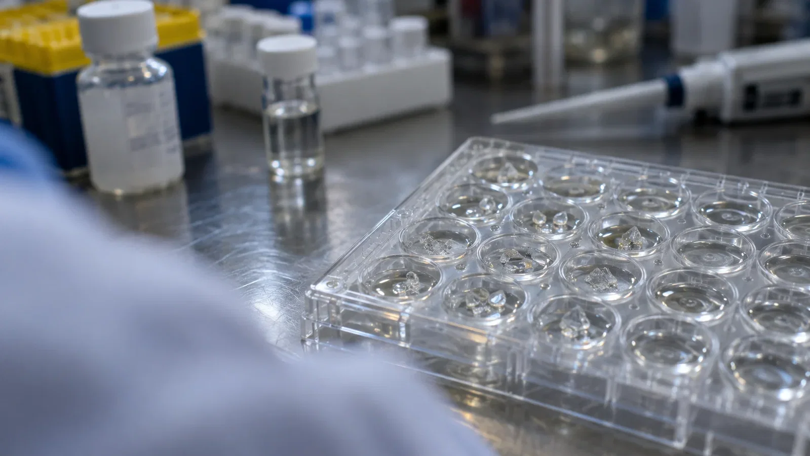 L’IA sviluppa enzimi innovativi per farmaci anti-HIV: saranno più economici?