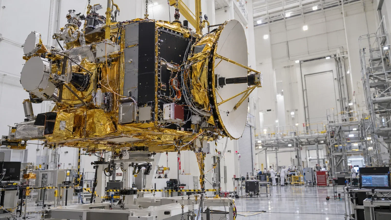 La NASA riduce i tempi di attesa: scopri le novità in arrivo!