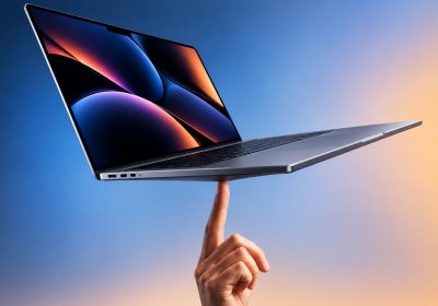 MacBook Pro OLED: scoprire il sorprendente peso leggero!
