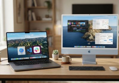 Apple e le Spedizioni di Mac: Dati a Confronto tra IDC e Omdia