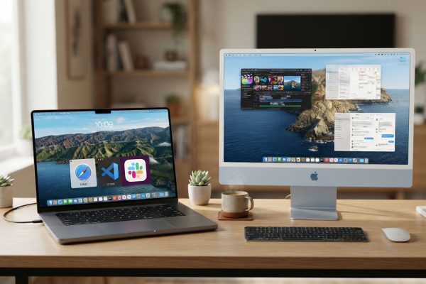 Apple e le Spedizioni di Mac: Dati a Confronto tra IDC e Omdia