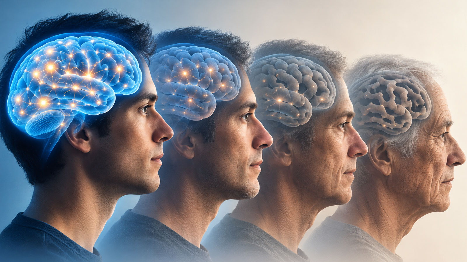 Il “speech clock” dell’intelligenza artificiale: come l’AI rivela il processo di invecchiamento della mente