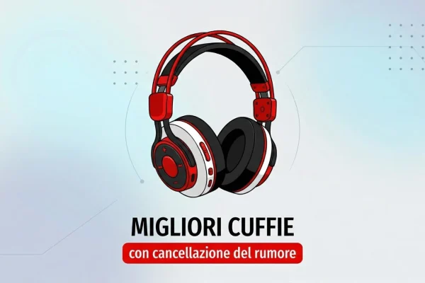 Le cuffie con cancellazione del rumore più sorprendenti del momento