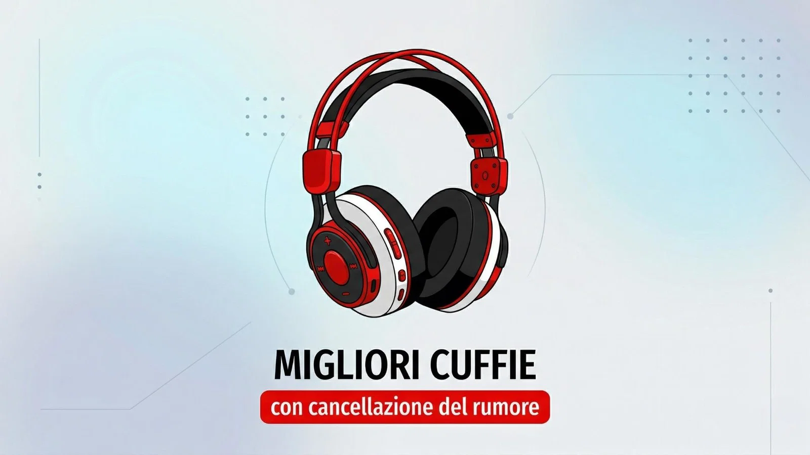 Le cuffie con cancellazione del rumore più sorprendenti del momento