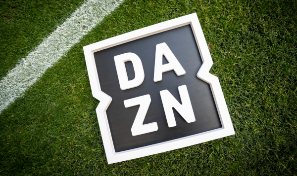 DAZN Family annuale in offerta a 49,99€ al mese