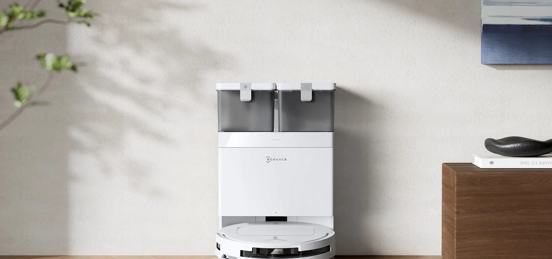 ECOVACS T50 PRO OMNI Gen3 in offerta a 299€