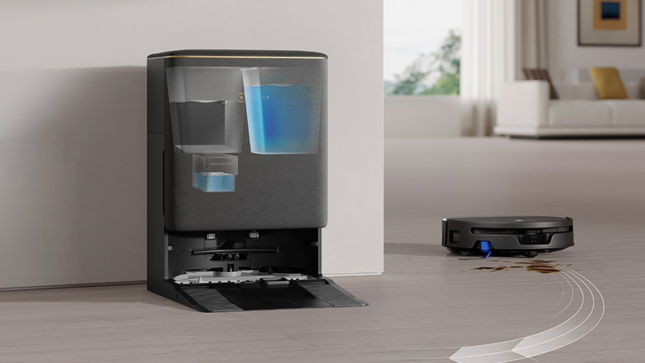 ECOVACS T90S PRO OMNI Care Kit in offerta a 599€
