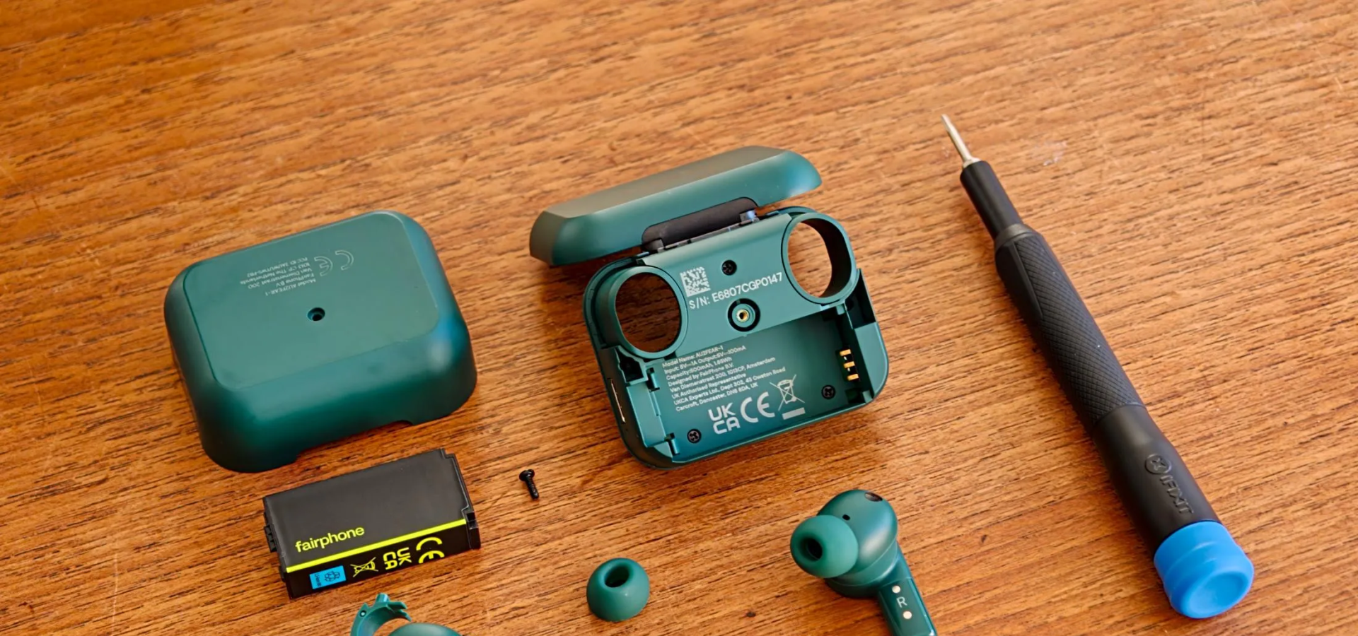Fairphone Fairbuds 2 in offerta a 119€