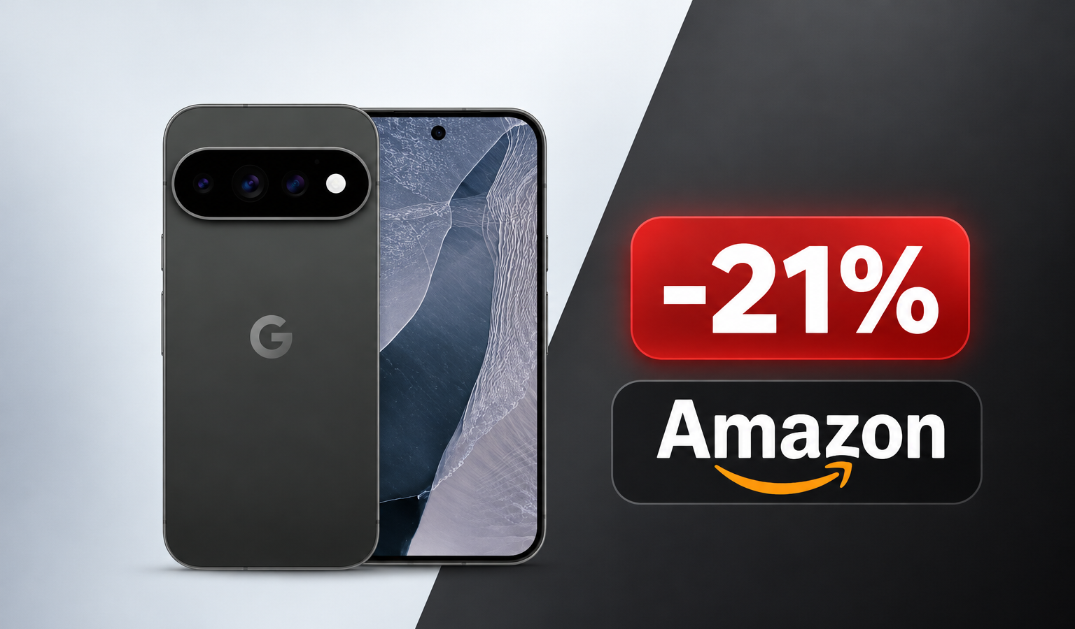 Google Pixel 11 Pro in offerta a 941,46€