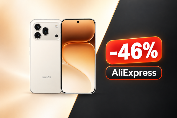 HONOR 600 Pro 5G in offerta a 460€