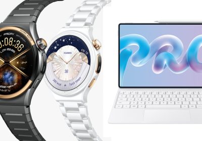 HUAWEI MatePad Pro 12 e WATCH 6 in offerta a prezzo speciale