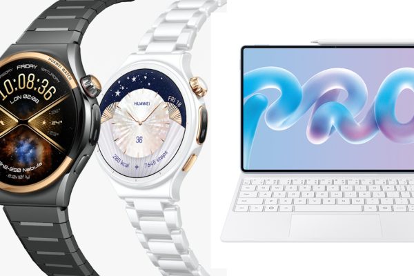HUAWEI MatePad Pro 12 e WATCH 6 in offerta a prezzo speciale