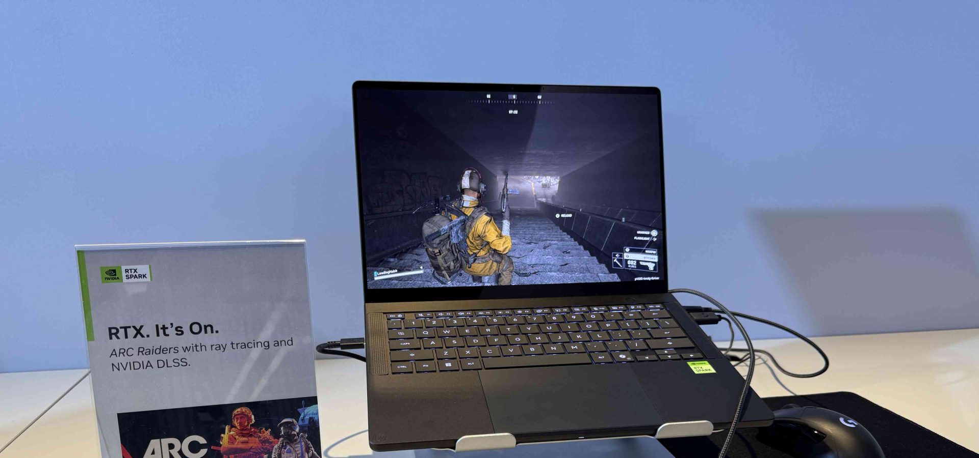 Laptop con Nvidia RTX Spark a partire da 7.000€!