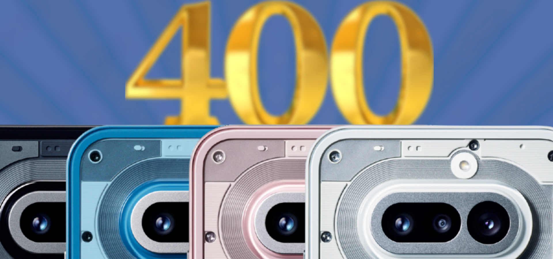 Migliori smartphone sotto i 400€ in offerta a 400€