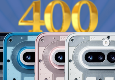Migliori smartphone sotto i 400€ in offerta a 400€