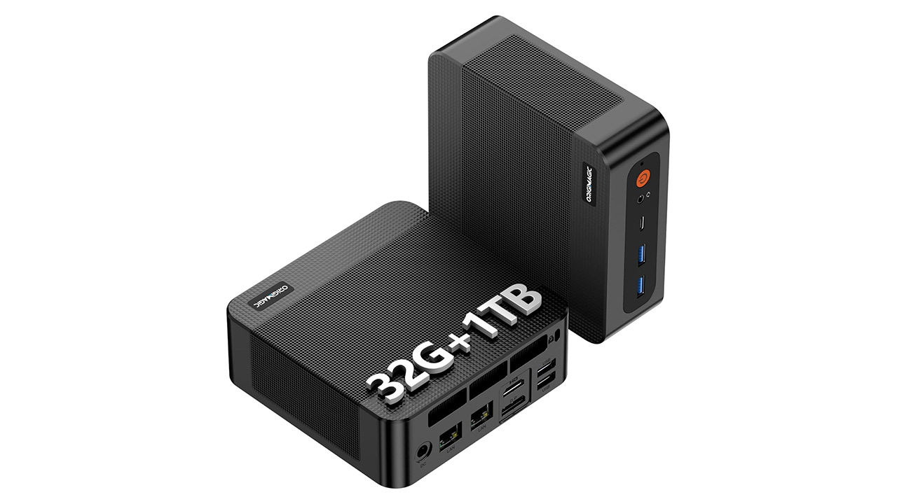 Mini PC in offerta a 180€: il migliore del Prime Day Amazon!