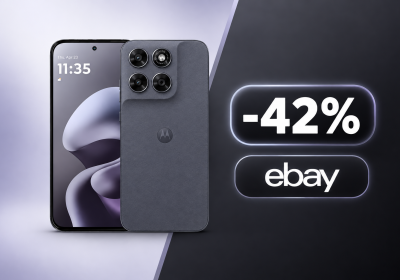 Motorola moto G67 5G in offerta a 190€