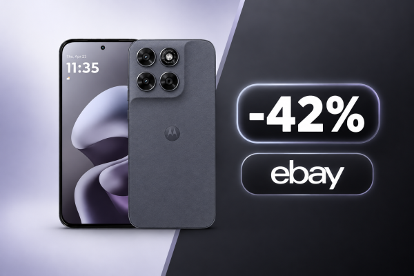 Motorola moto G67 5G in offerta a 190€