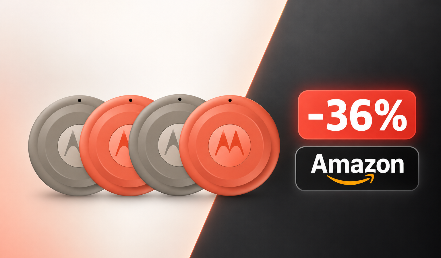 Motorola Moto Tag 2 in offerta a 139.9€