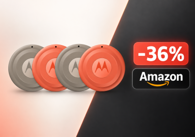 Motorola Moto Tag 2 in offerta a 139.9€