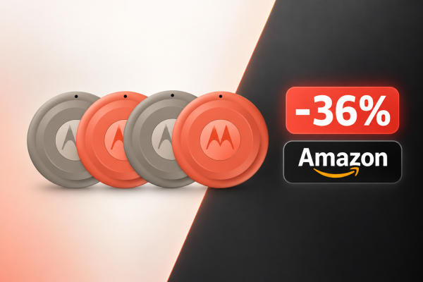 Motorola Moto Tag 2 in offerta a 139.9€