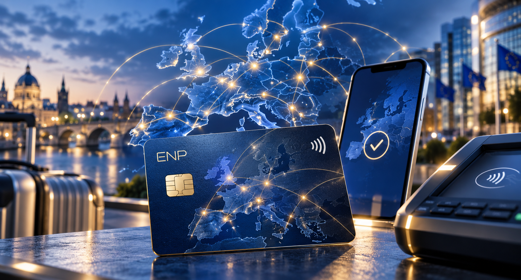 Nasce ENP, il circuito europeo che sfida Visa e Mastercard a prezzo speciale