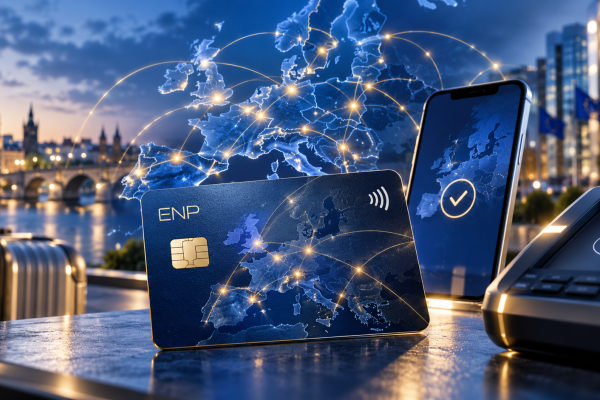 Nasce ENP, il circuito europeo che sfida Visa e Mastercard a prezzo speciale