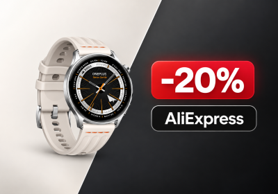 OnePlus Watch Lite in offerta a 79,52€