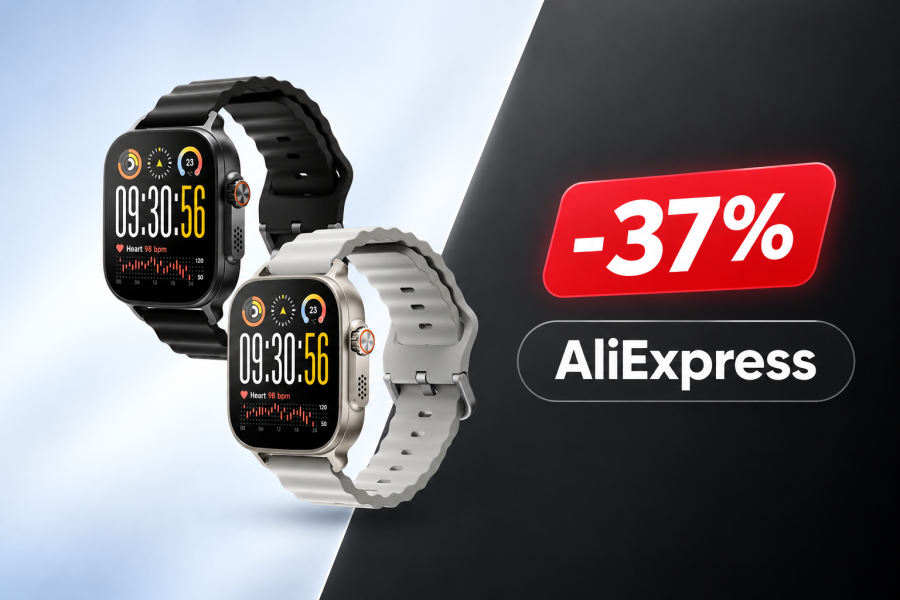 Realme Watch 5 in offerta a 44€: smartwatch a prezzo imbattibile!