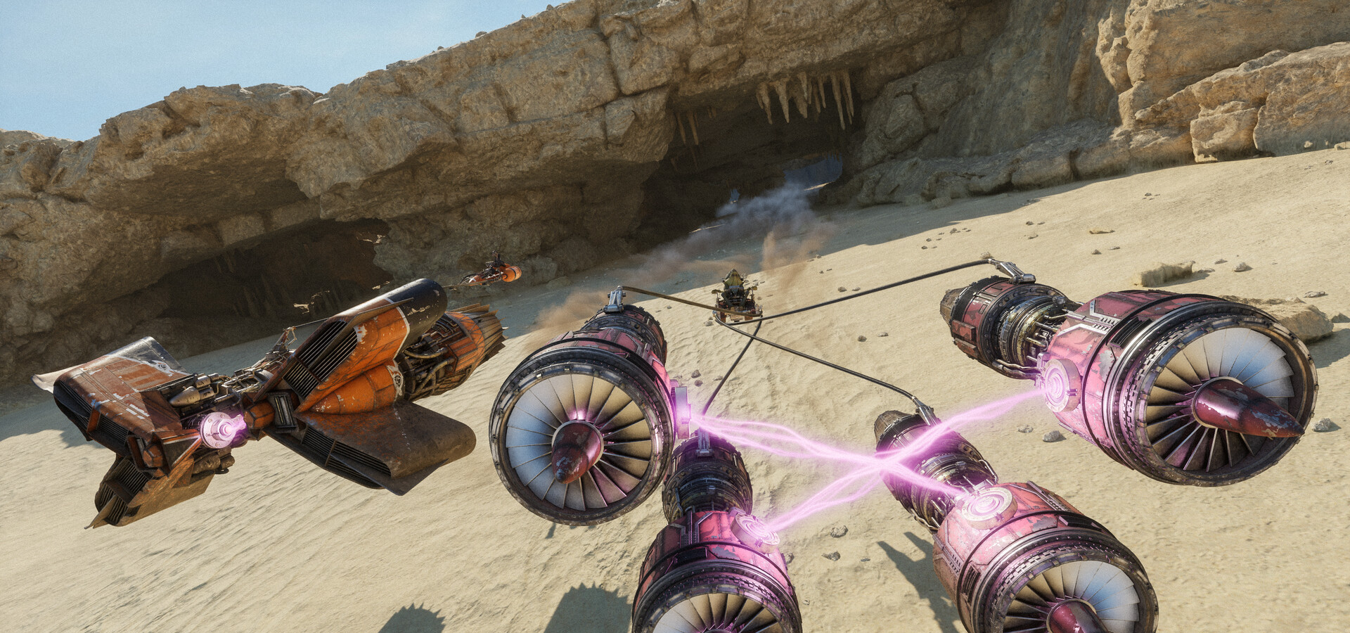 Star Wars: Galactic Racer gratis su Amazon Luna con Prime!