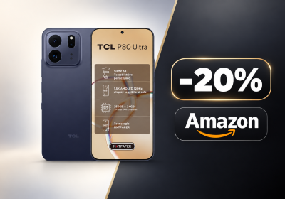 TCL P80 Ultra NXTPAPER in offerta a 440€