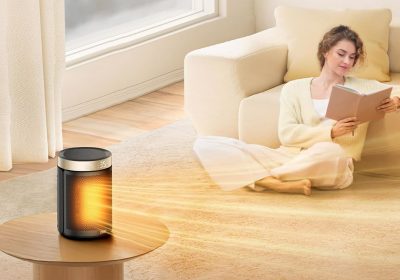 Termoventilatori Dreo e Philips in offerta a 44,99€